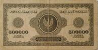 Polen 500000 Marek Banknote -