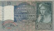 Niederlande 10 Gulden Tien Gulden -