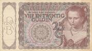 Niederlande 25 Gulden -