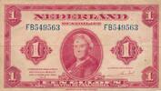 Niederlande 1 Gulden -