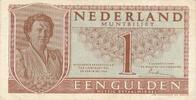 Niederlande 1 Gulden Een Gulden -