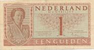 Niederlande 1 Gulden -