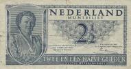 Niederlande 2½ Gulden -