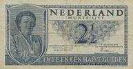 Niederlande 2½ Gulden -