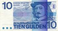 Niederlande 10 Gulden -