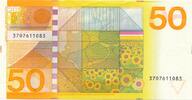 Niederlande 50 Gulden -