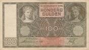 Niederlande 100 Gulden Honderd Gulden -