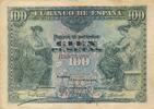 Spanien 100 Pesetas -