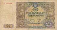 Polen 50 Zloty Zlotych Piecdziesiat Zlotych -