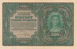 Polen 500 Marek -