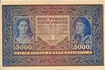 Polen 5000 Marek -