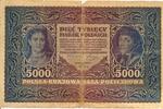 Polen 5000 Marek -
