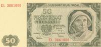 Polen 50 Zlotych -