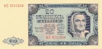 Polen 20 Zlotych -