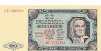 20 Zlotych -