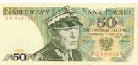 Polen 50 Zlotych -