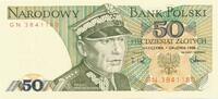 Polen 50 Zlotych -