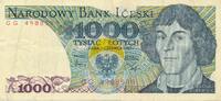 Polen 1000 Zlotych -