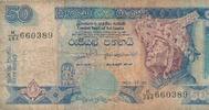 Sri Lanka 50 Rupees -