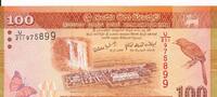 Sri Lanka 100 Rupees -