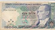 Türkei 10000 Lira -