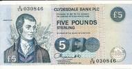 Schottland 5 Pounds -