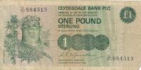 Schottland 1 Pound -