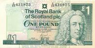 Schottland 1 Pound -