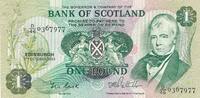 Schottland 1 Pound -
