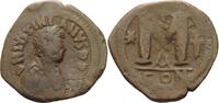 Byzanz Follis Justinian I. (527-565) -