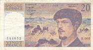 Frankreich 20 Francs -