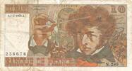 Frankreich 10 Francs -