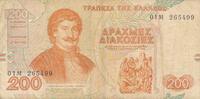 Griechenland 200 Drachmai -