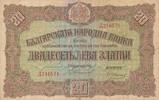 Bulgarien 20 Leva -
