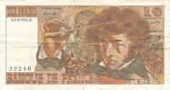 Frankreich 10 Francs -