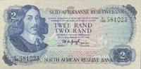 Südafrika 2 Rand Banknote -