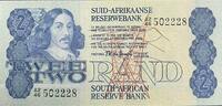 Südafrika 2 Rand Banknote -