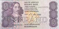 Südafrika 5 Rand Banknote -