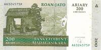 Madagaskar 1000 Francs 2004 I 4,00 EUR  plus 6,00 EUR verzending