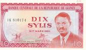 Guinea 10 Sylis -