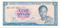 Guinea 5 Sylis -