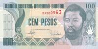 Guinea-Bissau 100 Pesos -