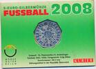 Österreich 5 Euro Fußball-EM, Gedenkmünze -