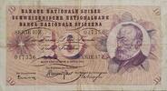 Schweiz 10 Franken Banknote -