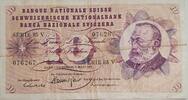 Schweiz 10 Franken Banknote -
