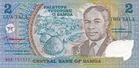 Westsamoa 2 Tala -