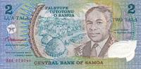 Westsamoa 2 Tala -