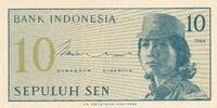 Indonesien 10 Sen -