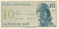 Indonesien 10 Sen -