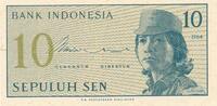 Indonesien 10 Sen -